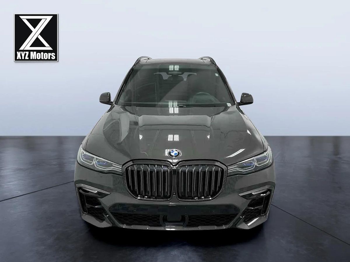 Sold 2021 BMW X7 M50i xDrive in Grand Rapids